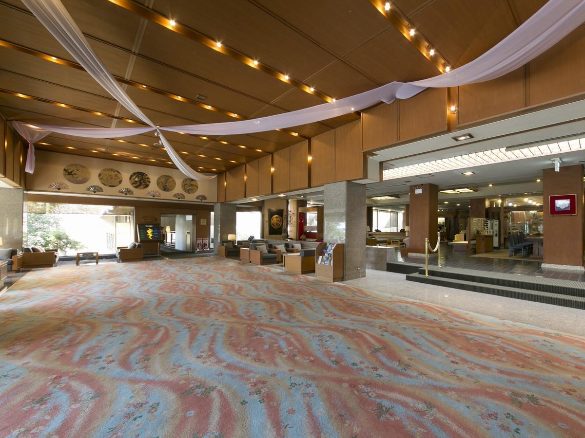 Hiranoya Hotel Gamagori Exterior photo