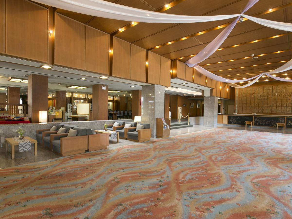 Hiranoya Hotel Gamagori Exterior photo