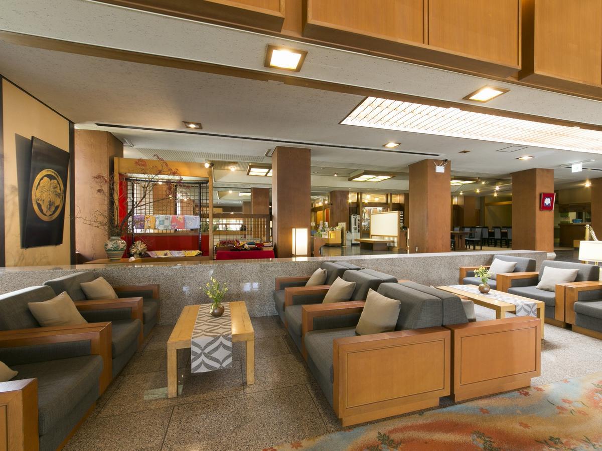 Hiranoya Hotel Gamagori Exterior photo