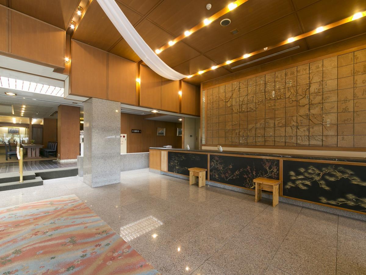 Hiranoya Hotel Gamagori Exterior photo