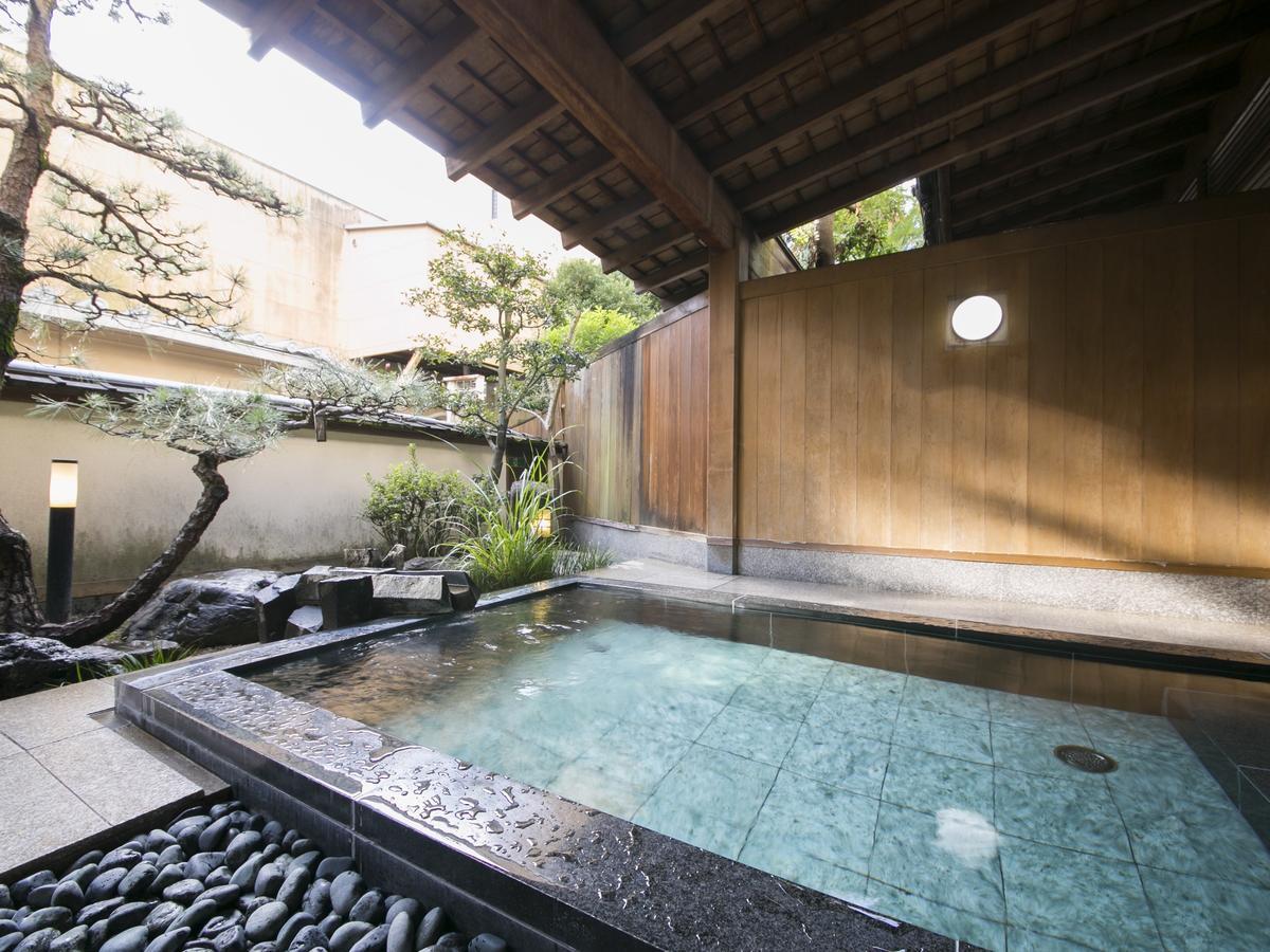 Hiranoya Hotel Gamagori Exterior photo