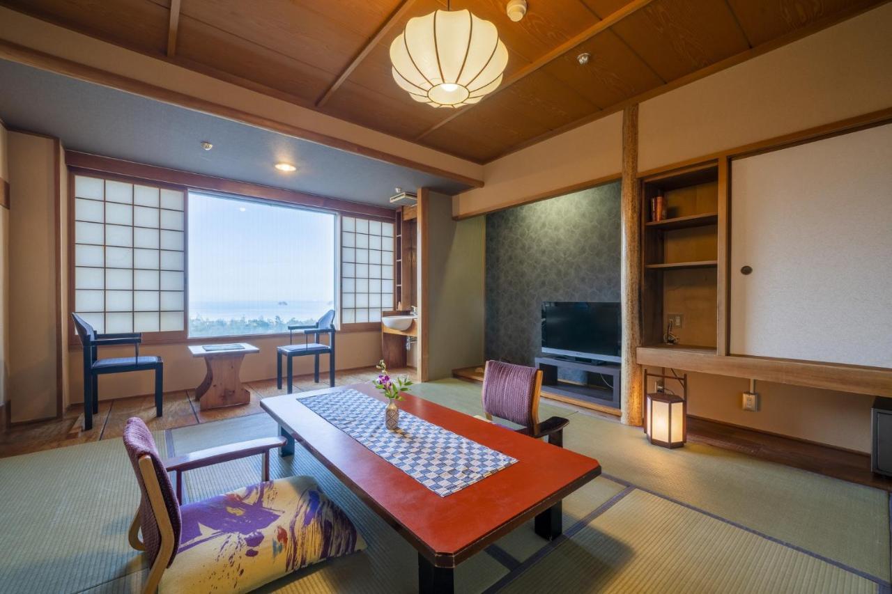 Hiranoya Hotel Gamagori Exterior photo