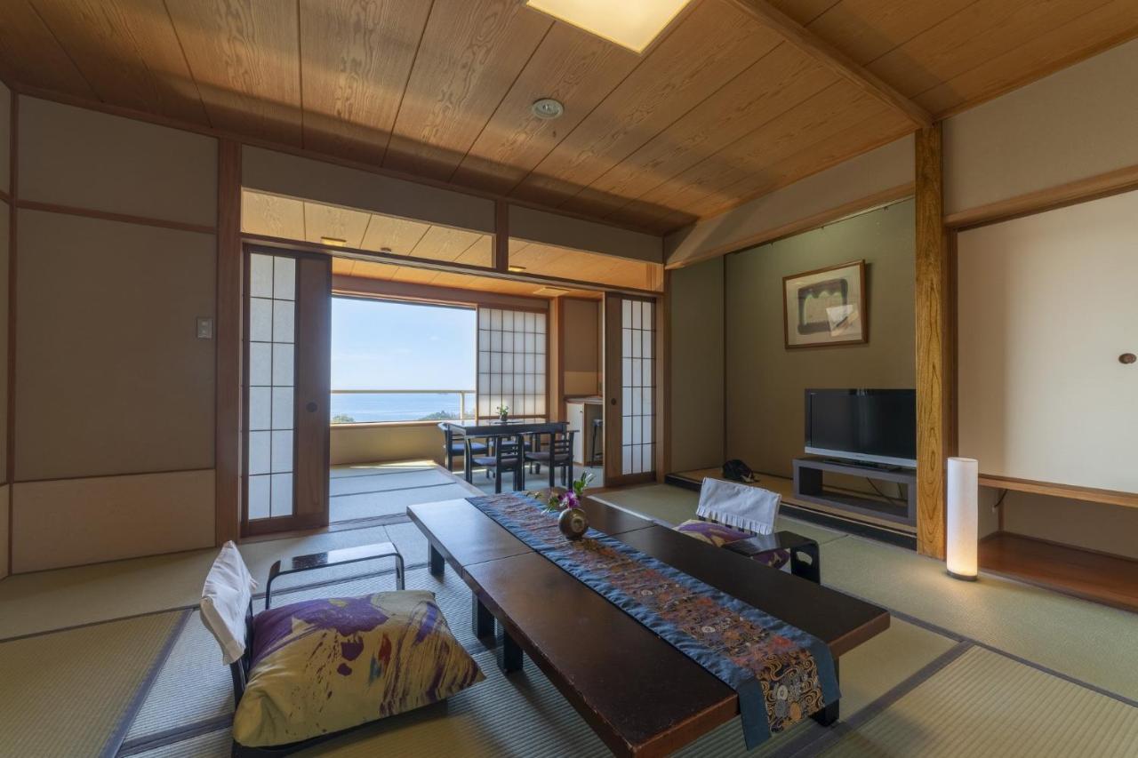 Hiranoya Hotel Gamagori Exterior photo