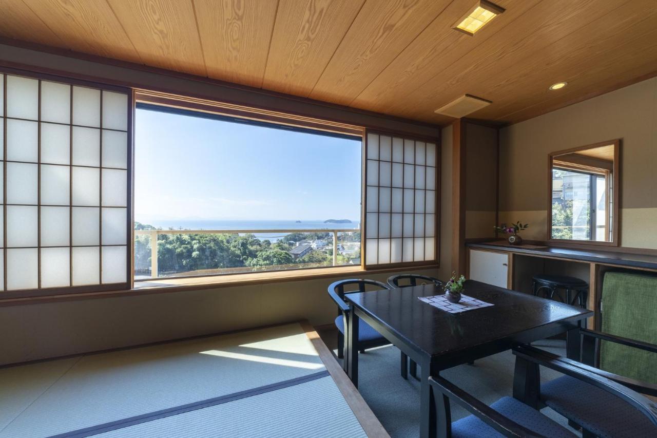 Hiranoya Hotel Gamagori Exterior photo